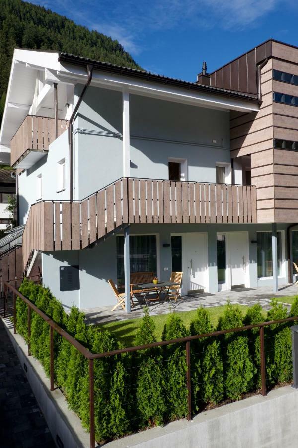 Apartments N°7 Ortisei Exterior photo