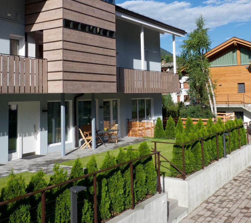 Apartments N°7 Ortisei Exterior photo