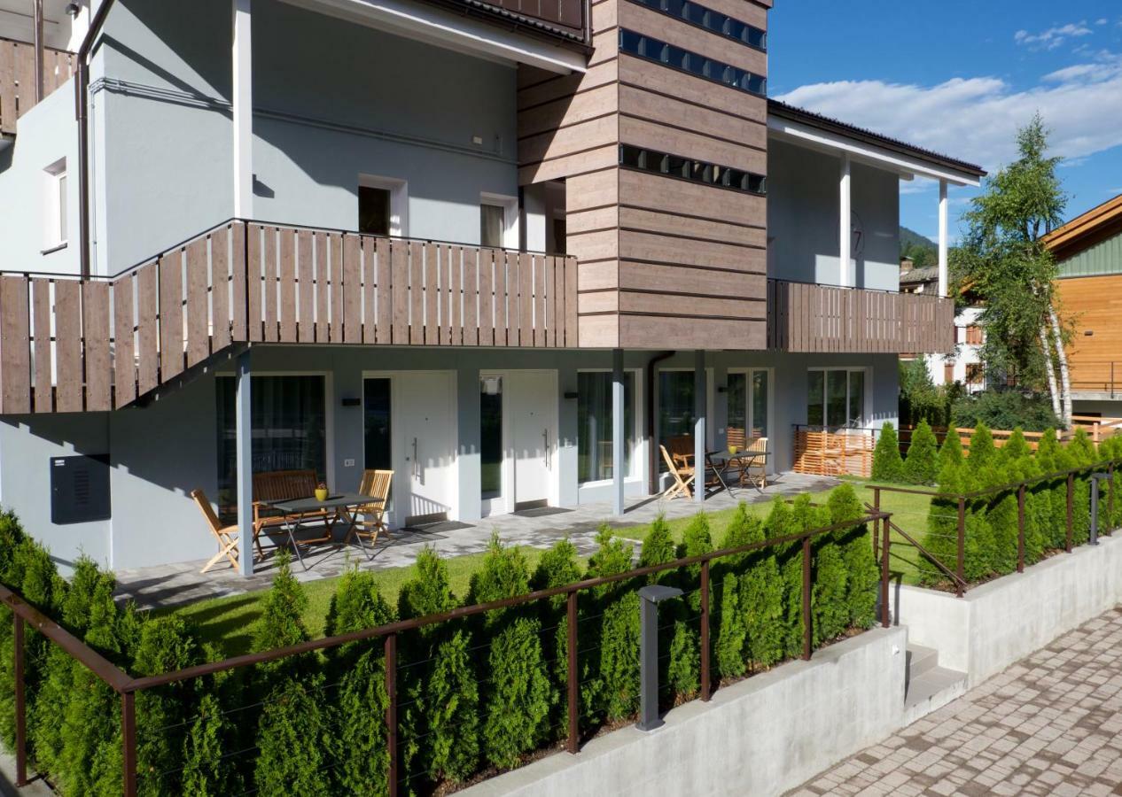 Apartments N°7 Ortisei Exterior photo